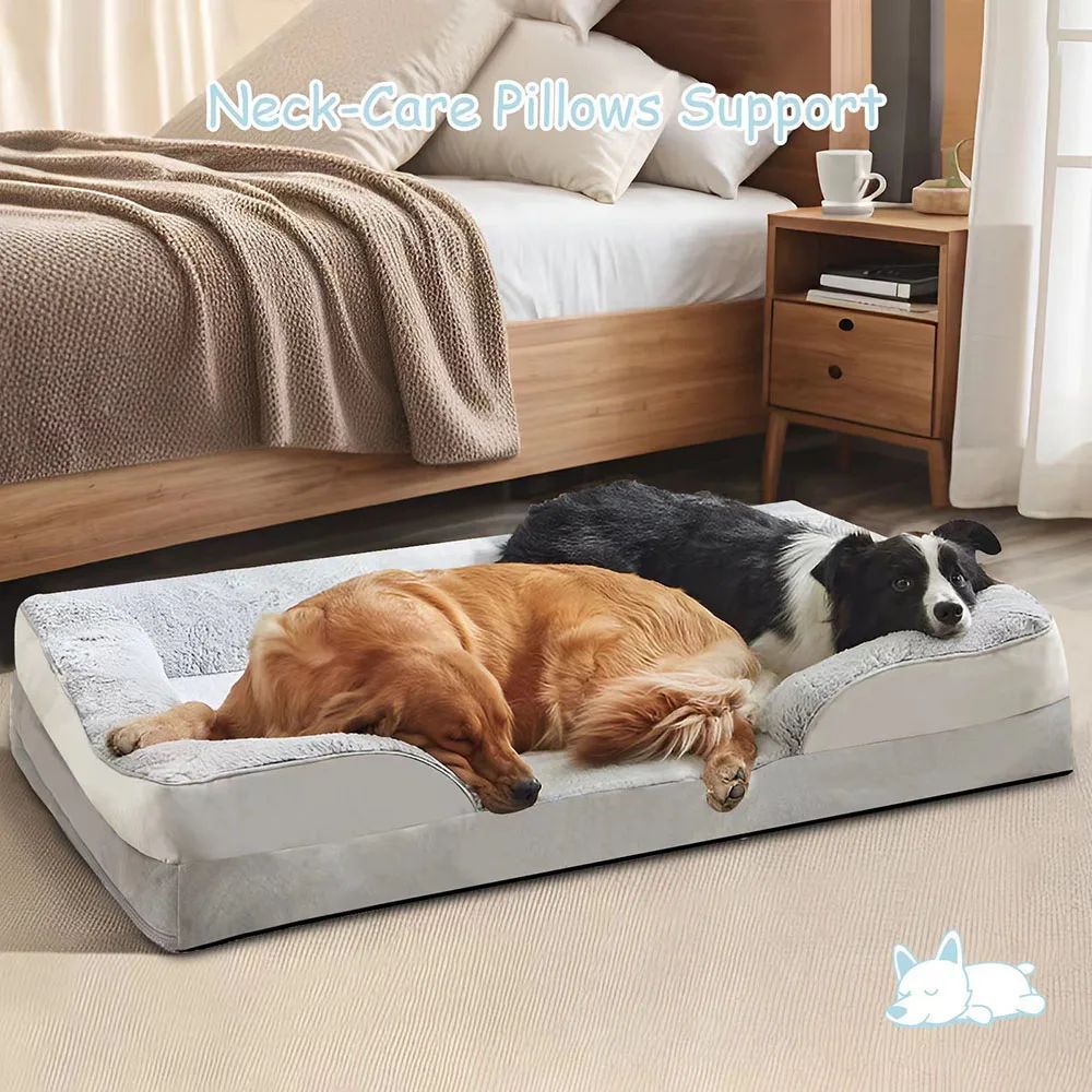 High Quality Dog Bed Sofa Mats Cat Nest Blankets Dog Accessories Waterproof Bed
