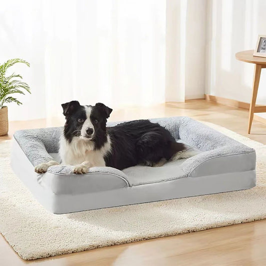 High Quality Dog Bed Sofa Mats Cat Nest Blankets Dog Accessories Waterproof Bed