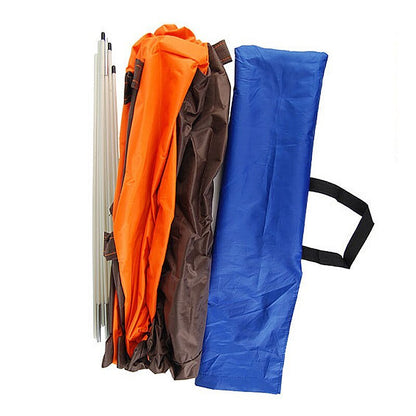 Camping Indoor Outdoor Pet Tent Small Dog Cat House Sunscreen Portable
