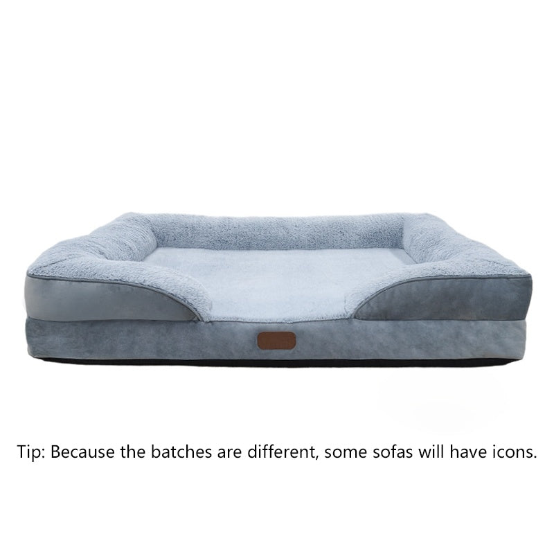 High Quality Dog Bed Sofa Mats Cat Nest Blankets Dog Accessories Waterproof Bed