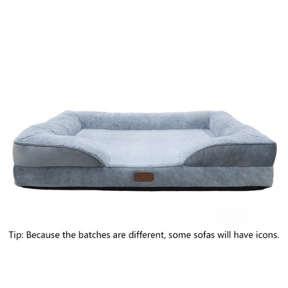 High Quality Dog Bed Sofa Mats Cat Nest Blankets Dog Accessories Waterproof Bed
